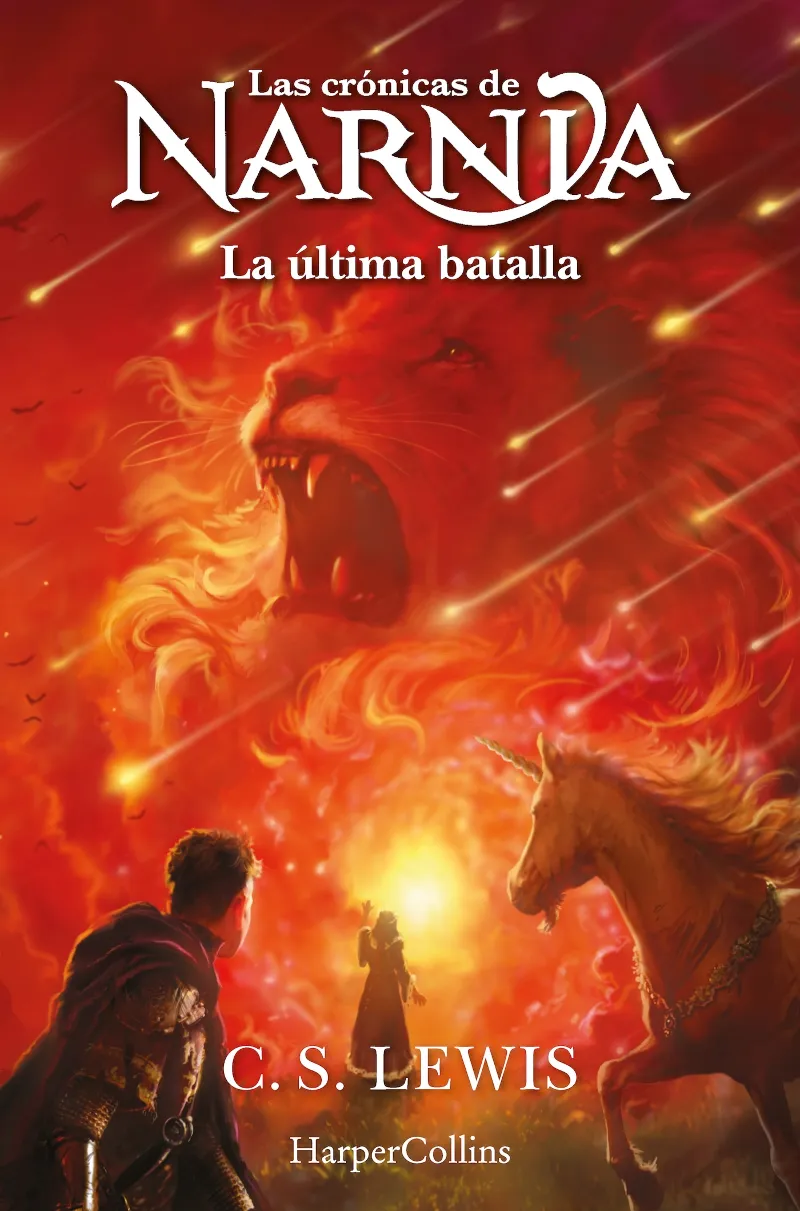 CRÓNICAS DE NARNIA 7