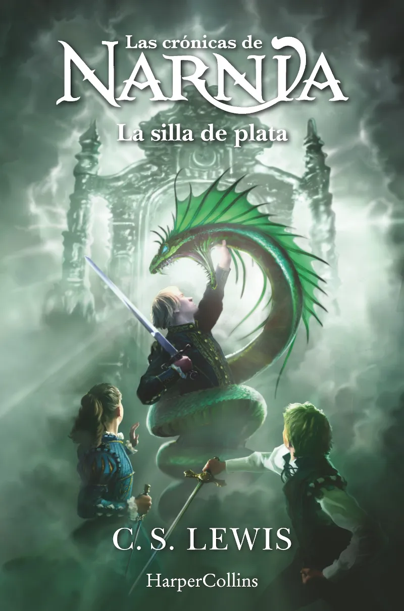 CRÓNICAS DE NARNIA 6