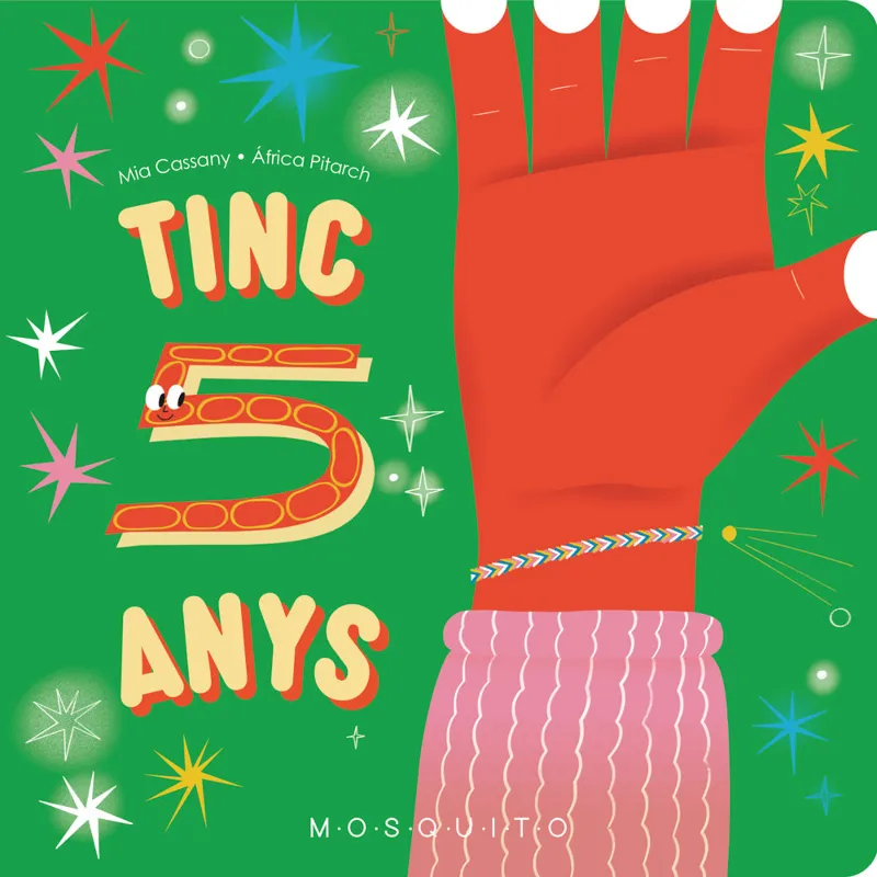 TINC 5 ANYS