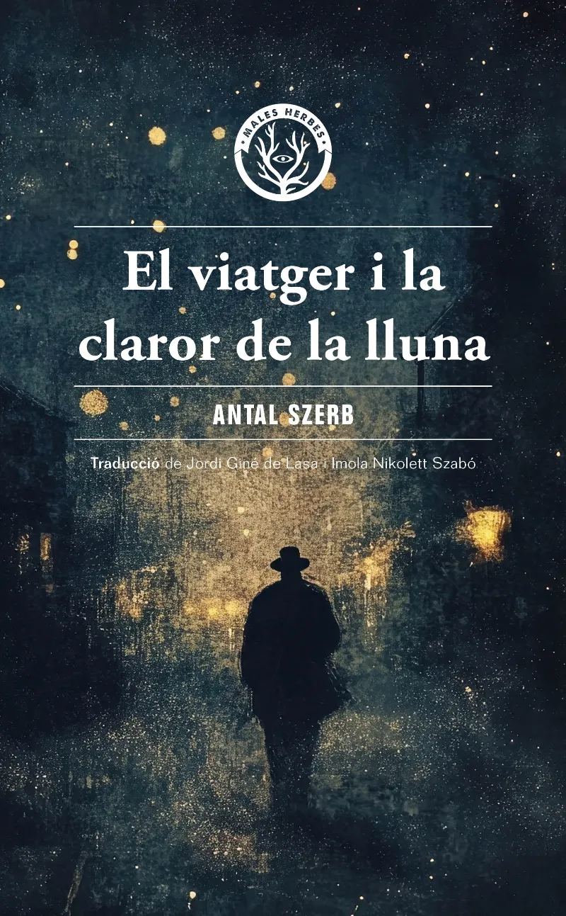 EL VIATGER I LA CLAROR DE LA LLUNA