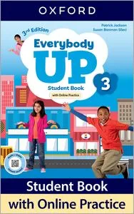 EVERYBODY UP 3 SB WITHOUT KEY PACK 3ED
