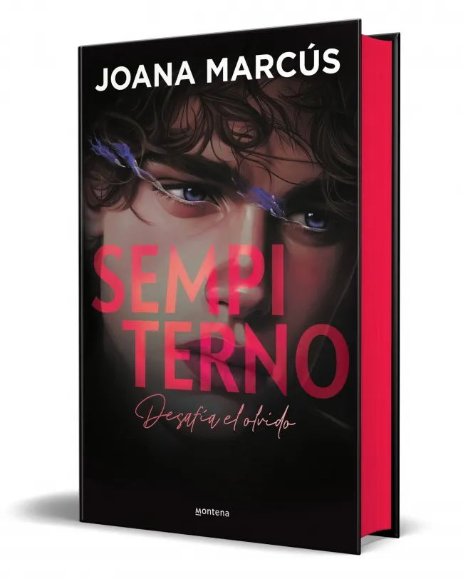 SEMPITERNO (EDICIÓN ESPECIAL LIMITADA EN TAPA DURA Y CON CANTOS TINTADOS) (BILOG