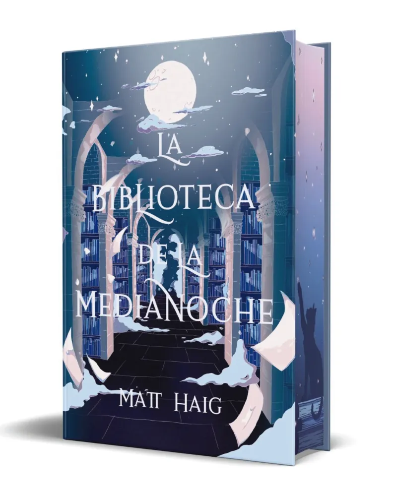 LA BIBLIOTECA DE LA MEDIANOCHE (EDICIÓN ESPECIAL)