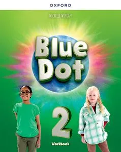BLUE DOT 2 ACTIVITY BOOK