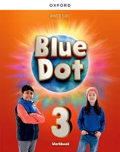 BLUE DOT 3 ACTIVITY BOOK