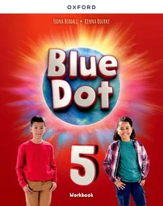 BLUE DOT 5 ACTIVITY BOOK