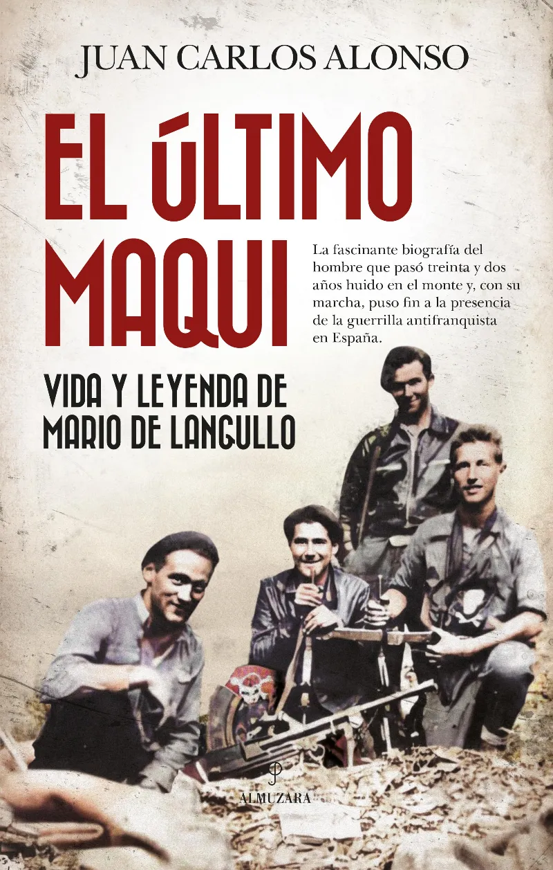 EL ÚLTIMO MAQUI