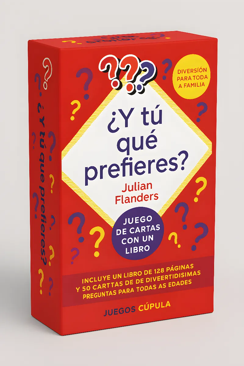 Y TÚ QUÉ PREFIERES?