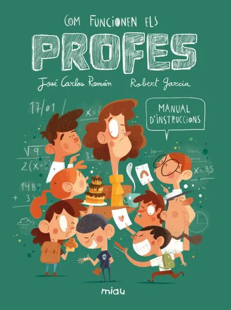 COM FUNCIONEN ELS PROFES? MANUAL D'INSTRUCCIONS