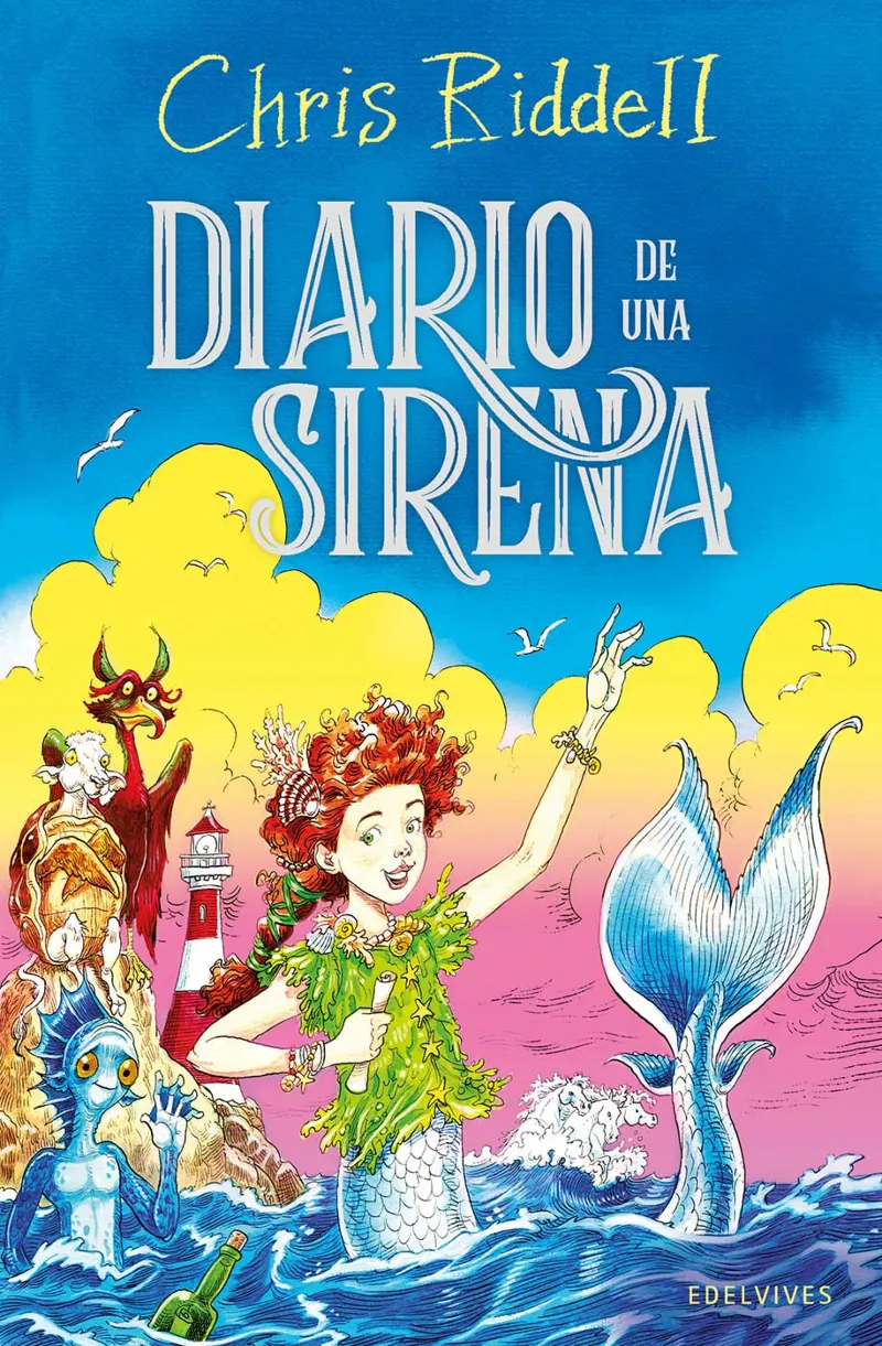DIARIO DE UNA SIRENA + 10 AÑOS
