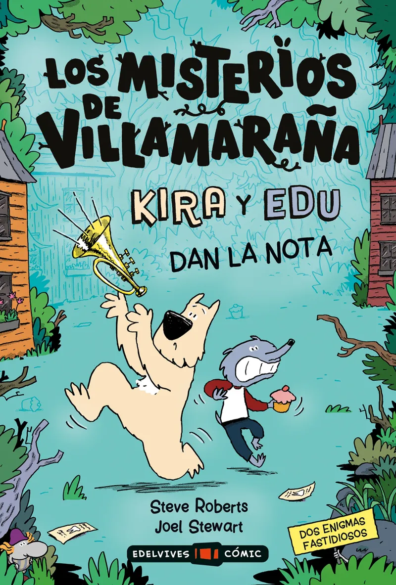 KIRA Y EDU DAN LA NOTA + 6 AÑOS