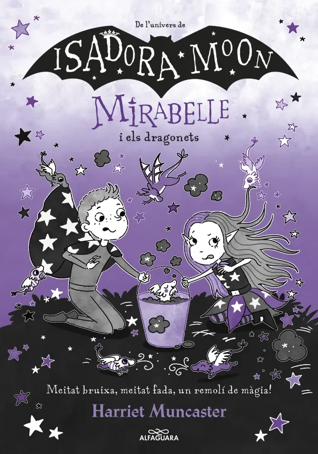 MIRABELLE 12 - LA MIRABELLE I ELS DRAGONETS