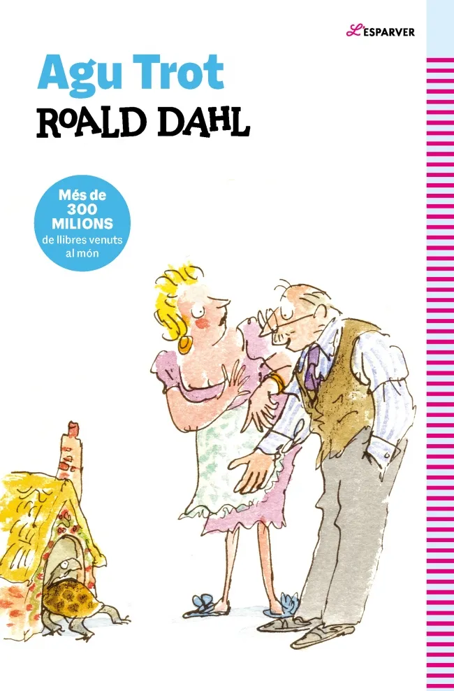 AGU TROT (EDICIÓ EN CATALÀ)