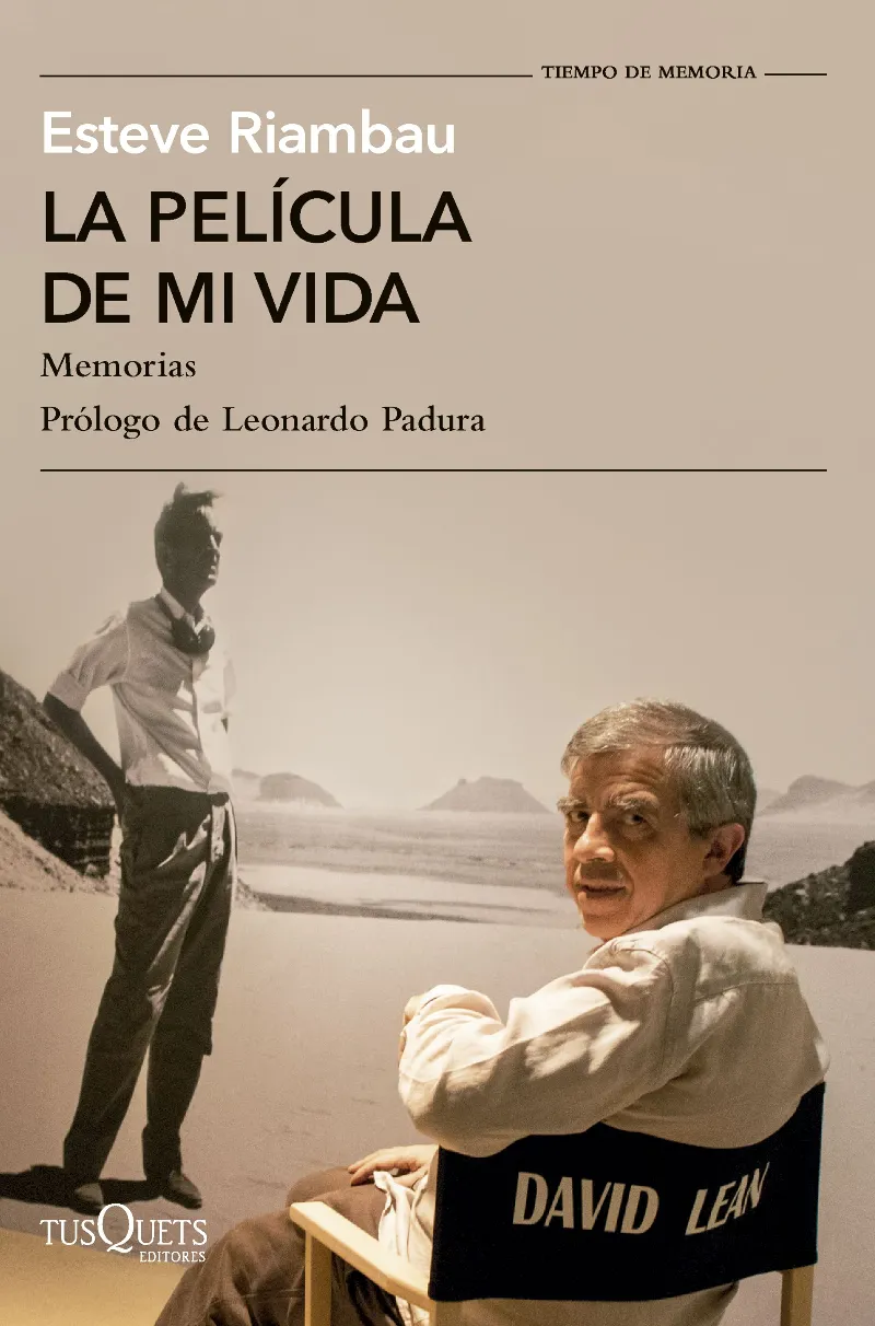 LA PELÍCULA DE MI VIDA
