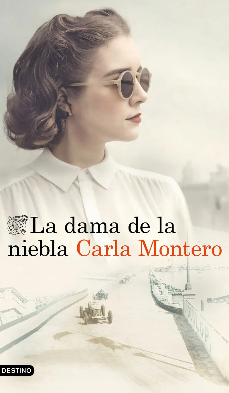 LA DAMA DE LA NIEBLA
