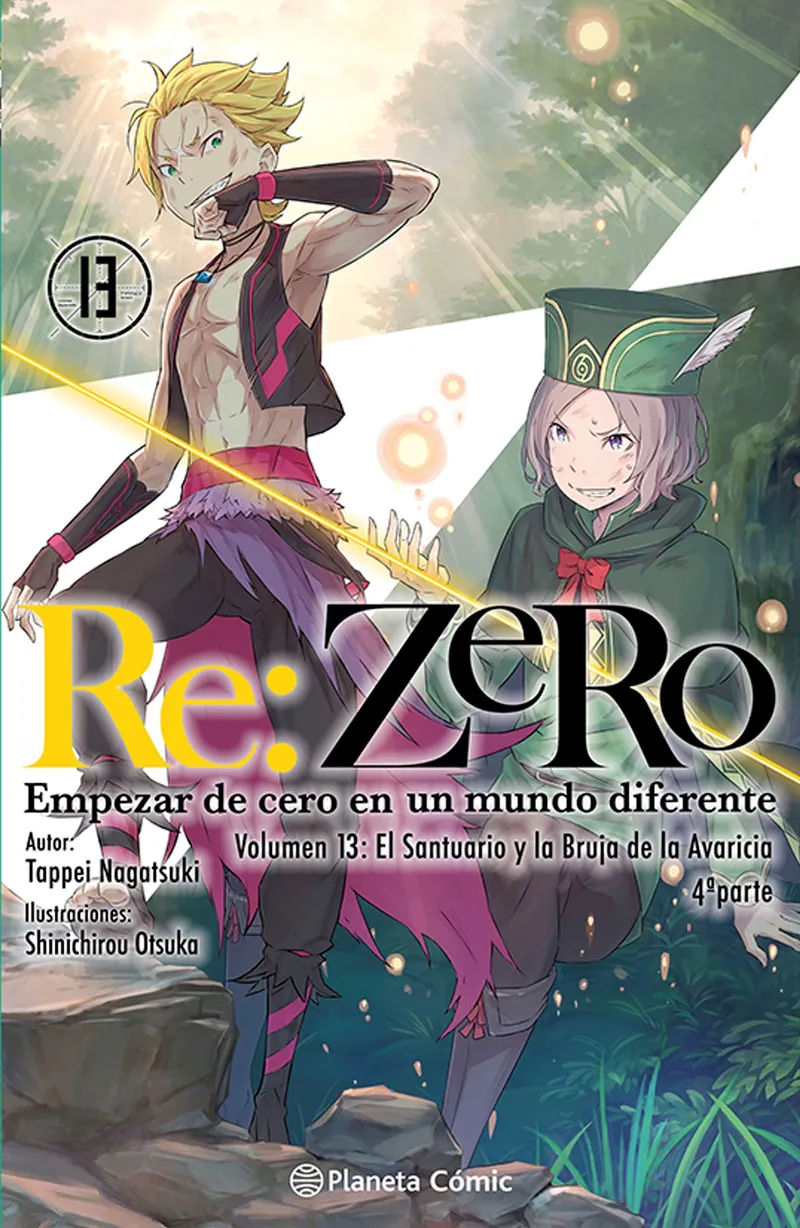 RE:ZERO 13