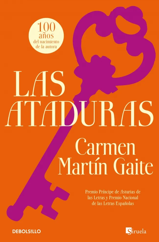 LAS ATADURAS -BOLSILLO-