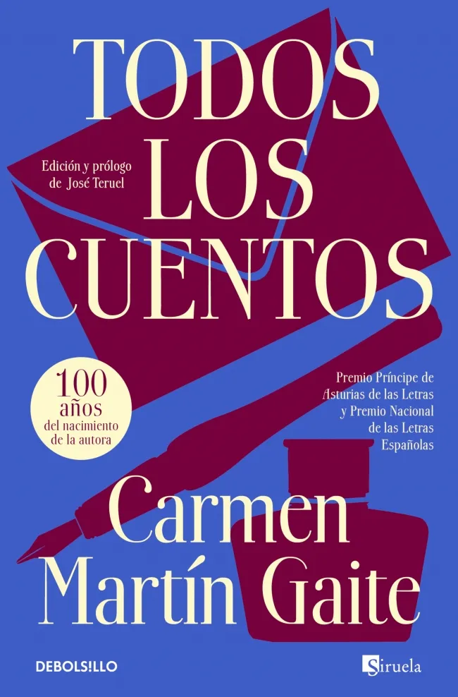 TODOS LOS CUENTOS (MARTIN GAITE)