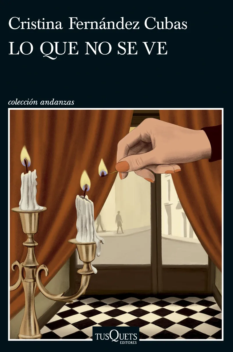 LO QUE NO SE VE