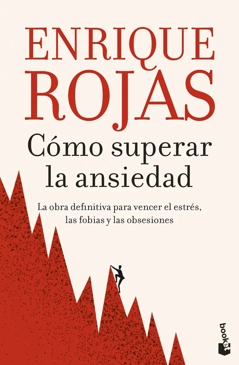 CÓMO SUPERAR LA ANSIEDAD -BOLSILLO-