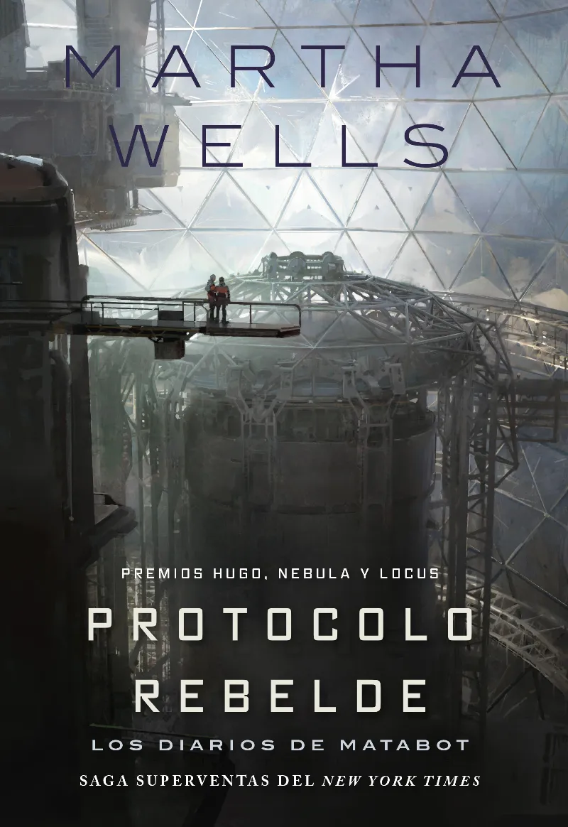 LOS DIARIOS DE MATABOT: PROTOCOLO REBELDE