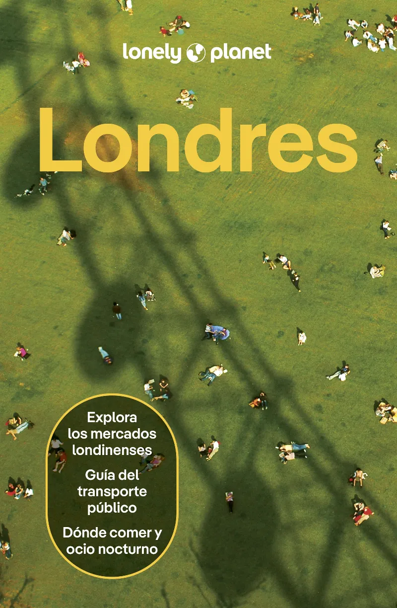LONDRES (GUIA LONELY PLANET 2025)
