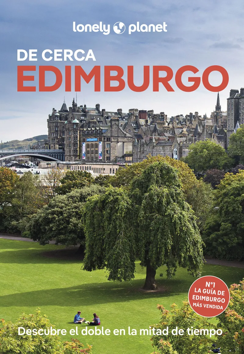 EDIMBURGO DE CERCA 6 -ED.2025-