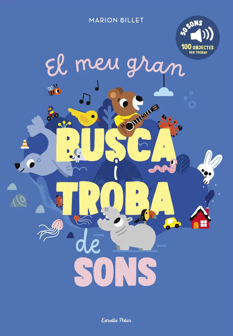 El meu gran busca i troba de sons