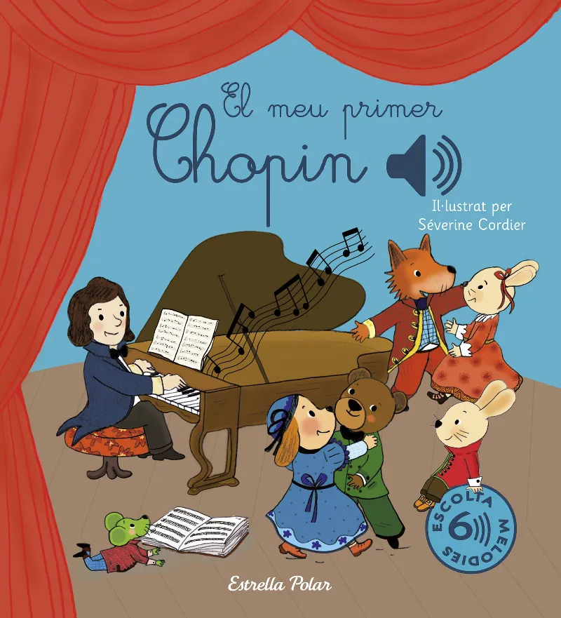 El meu primer Chopin