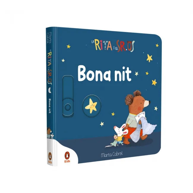 La Rita i el Sr. Os - Bona nit! (Mans petitones)