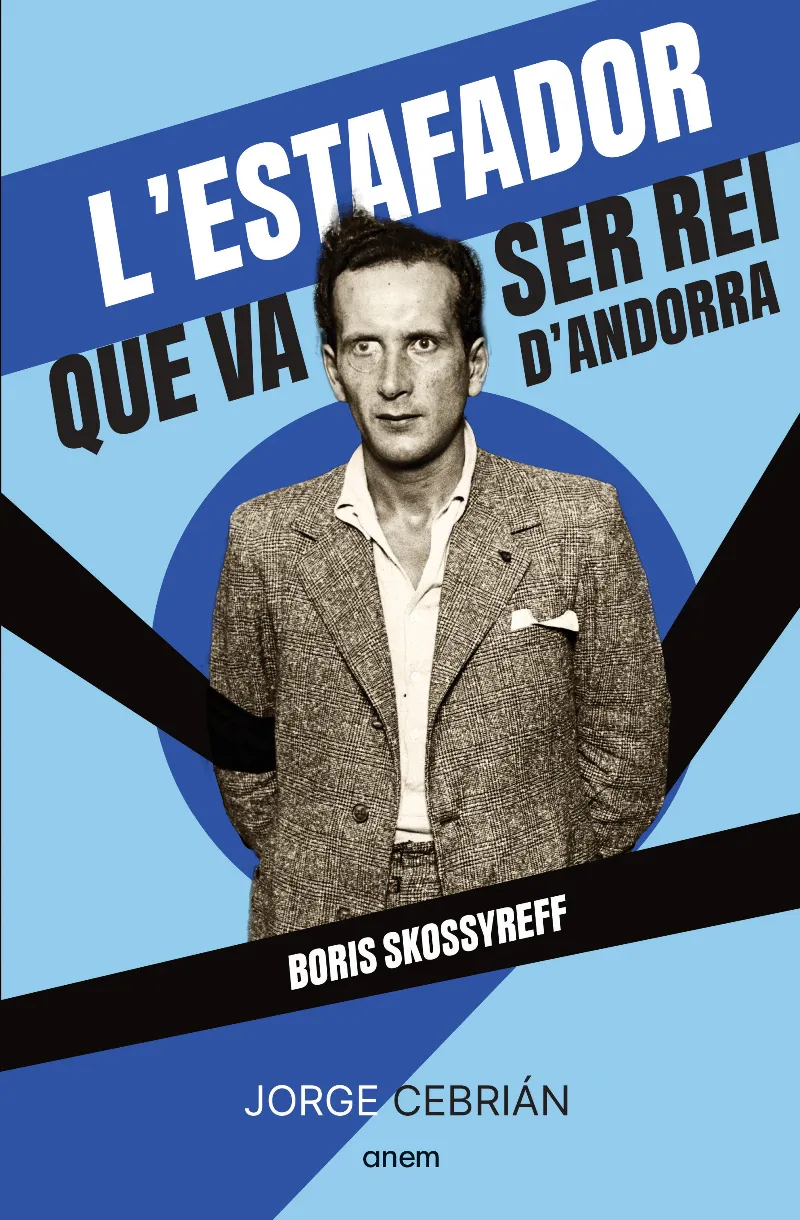 L'ESTAFADOR QUE VA SER REI D'ANDORRA
