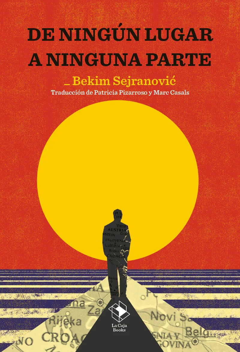 DE NINGÚN LUGAR A NINGUNA PARTE