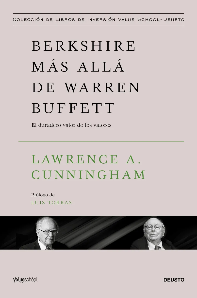 BERKSHIRE MÁS ALLÁ DE WARREN BUFFETT