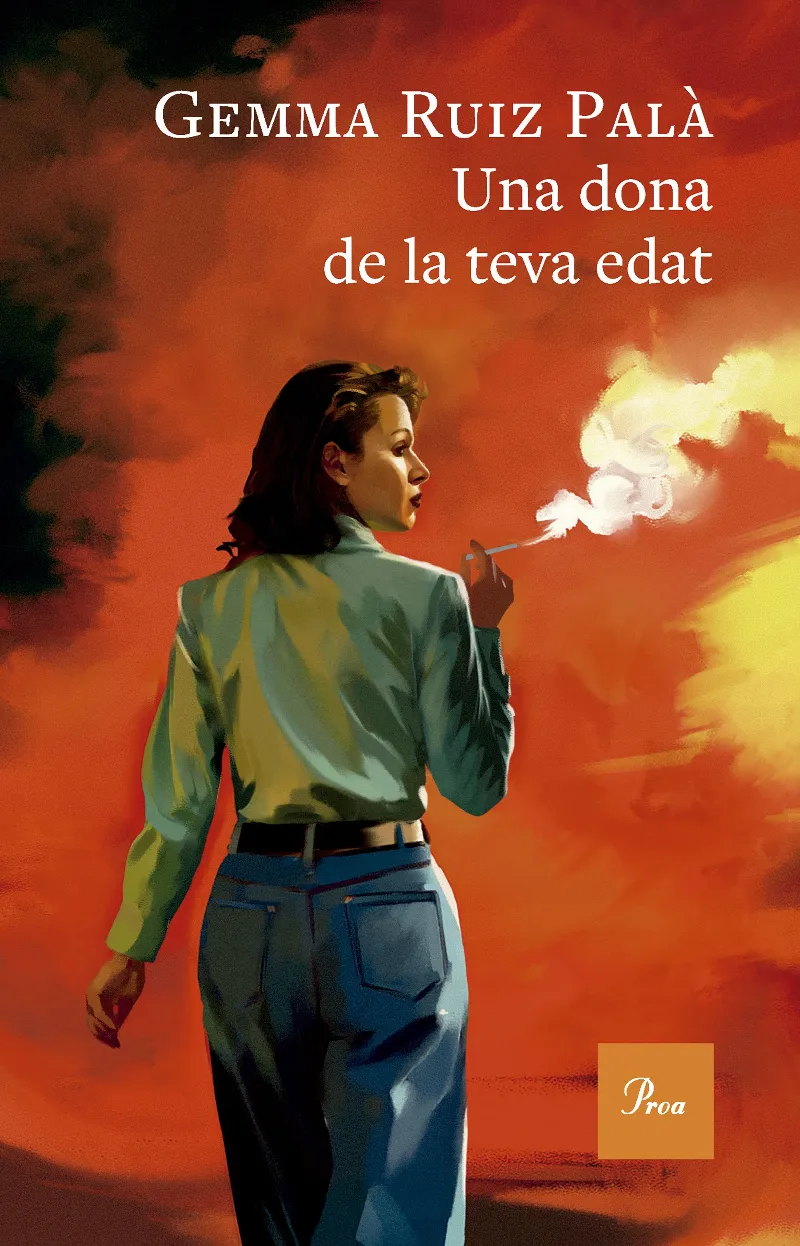 UNA DONA DE LA TEVA EDAT