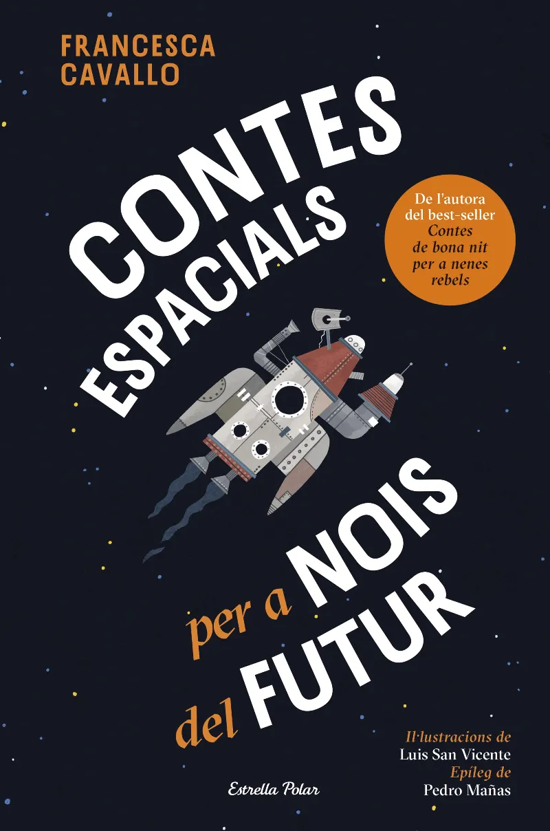 CONTES ESPACIALS PER A NOIS DEL FUTUR