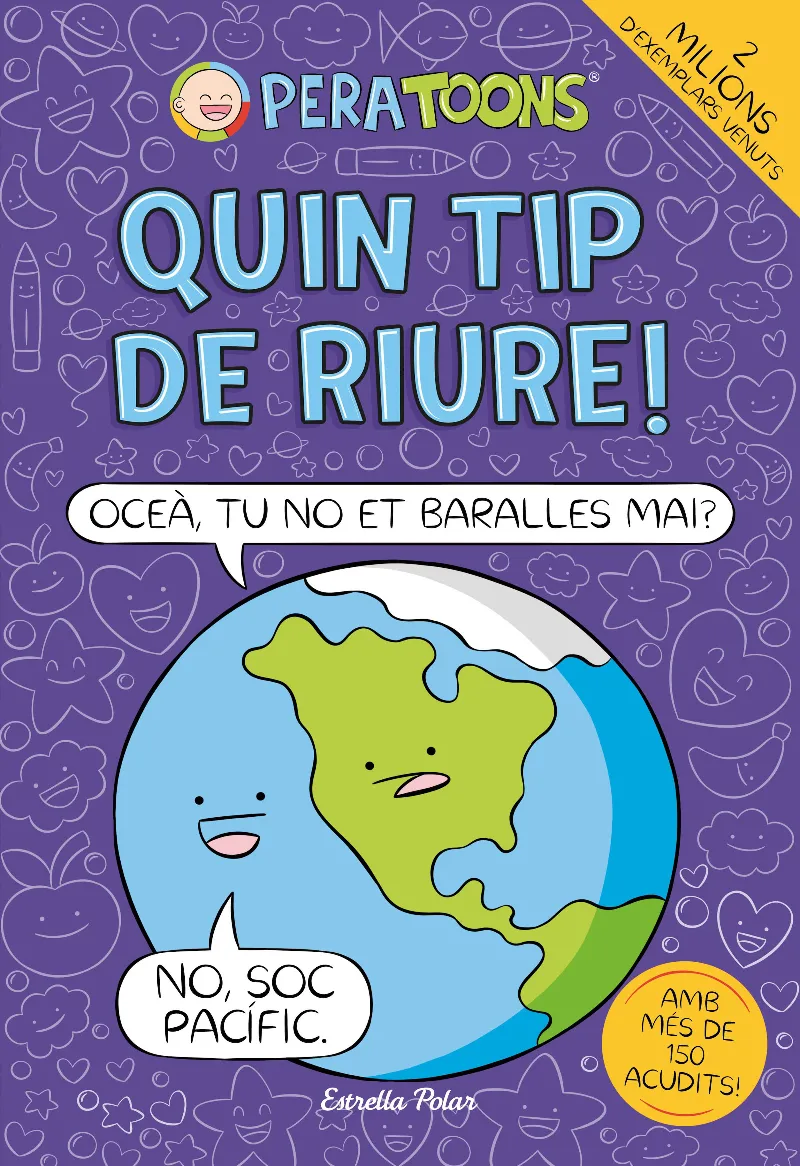 PERA TOONS 2. QUIN TIP DE RIURE!