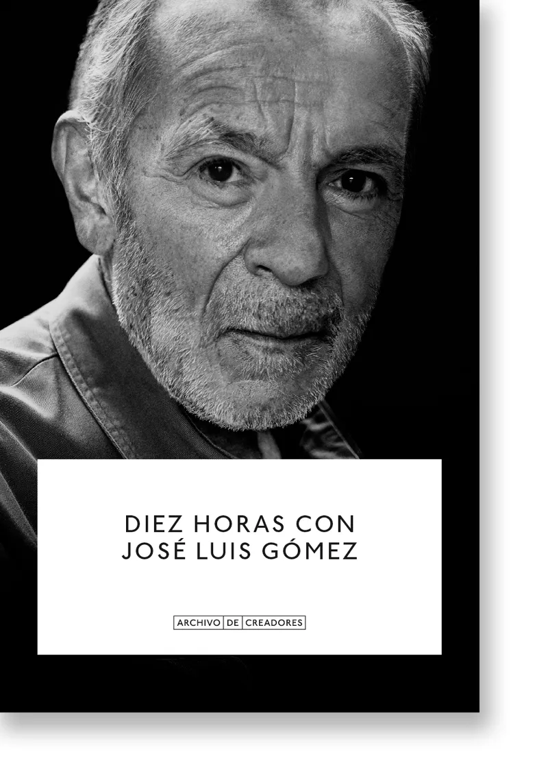 DIEZ HORAS CON JOSÉ LUIS GÓMEZ.