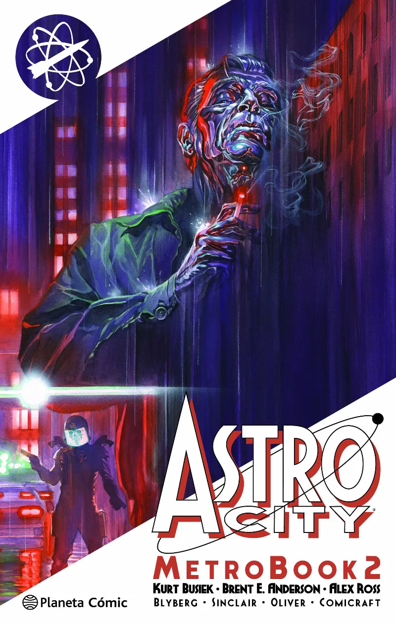 ASTRO CITY 02 DE 06