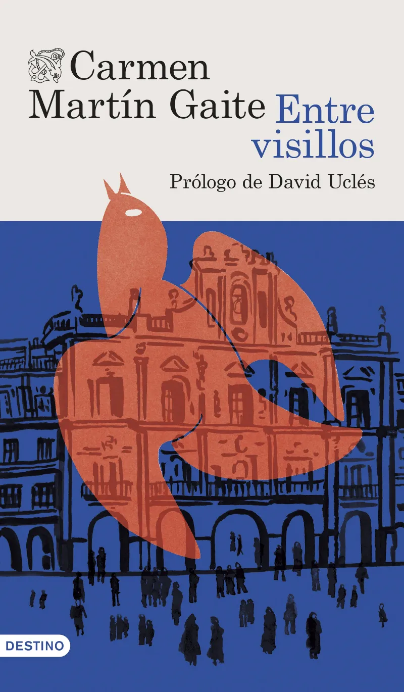 ENTRE VISILLOS