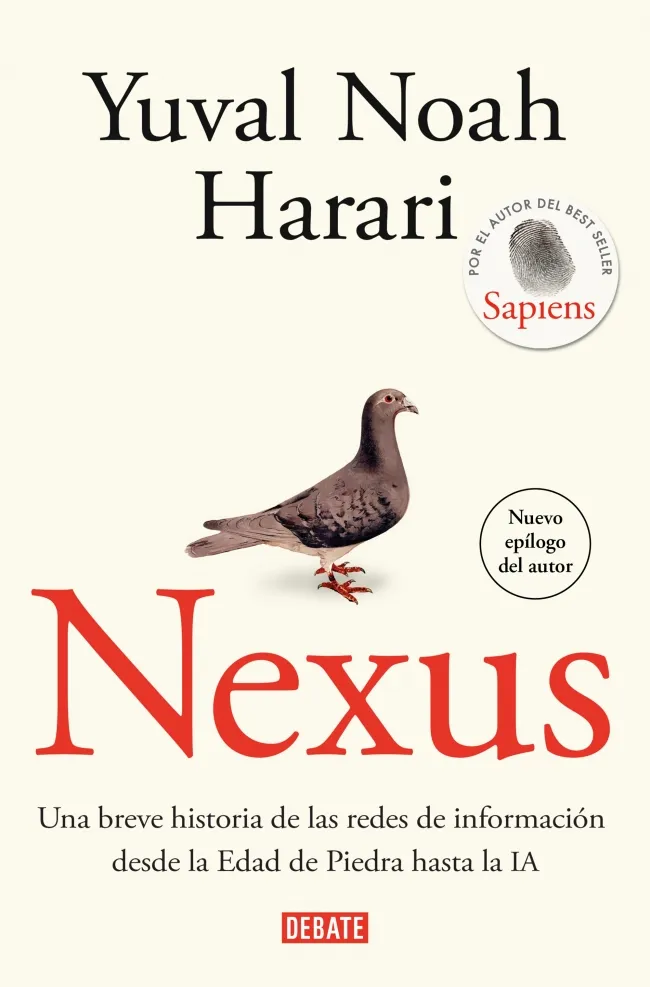 NEXUS -NUEVO EPILOGO DEL AUTOR- ED. 2025