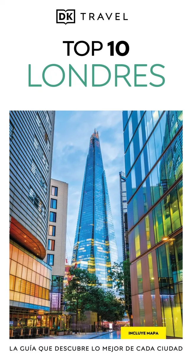 LONDRES (GUÍAS VISUALES TOP 10)