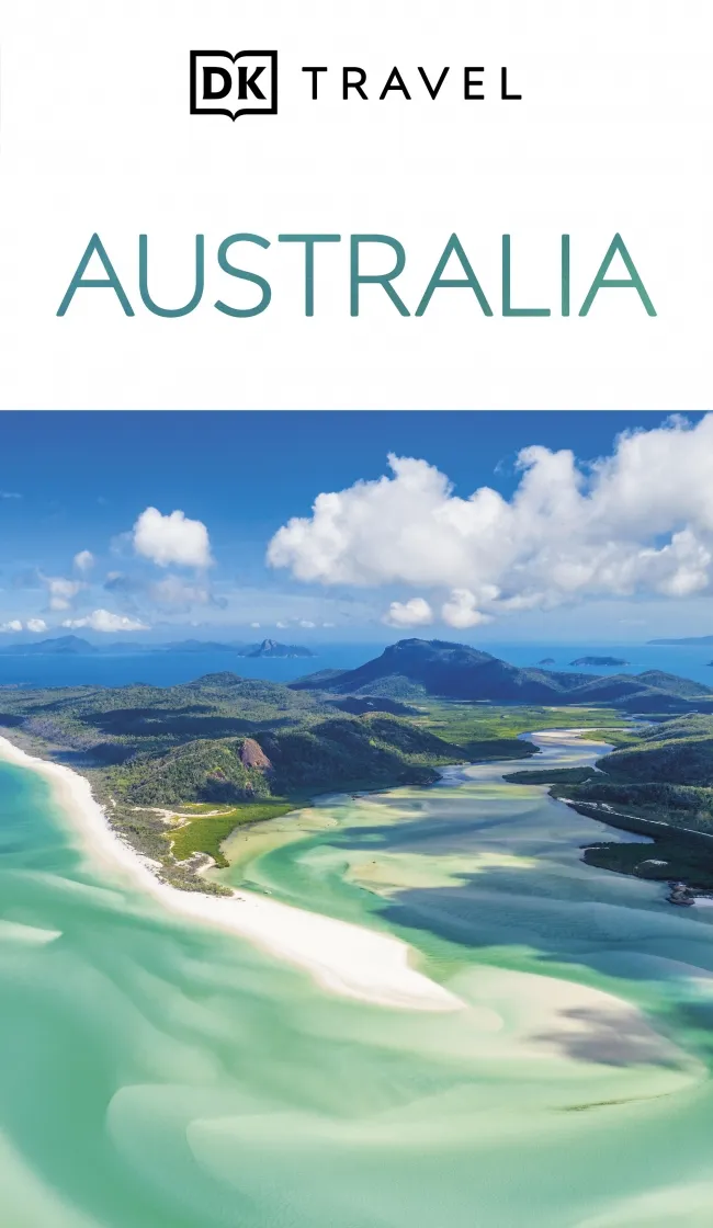 AUSTRALIA -GUÍAS VISUALES ED.2025-