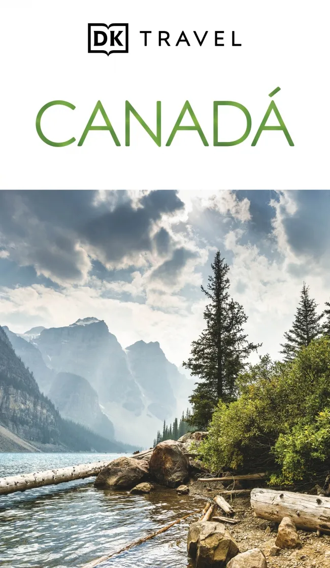 CANADÁ(GUÍAS VISUALES.EDICIÓN 2025)