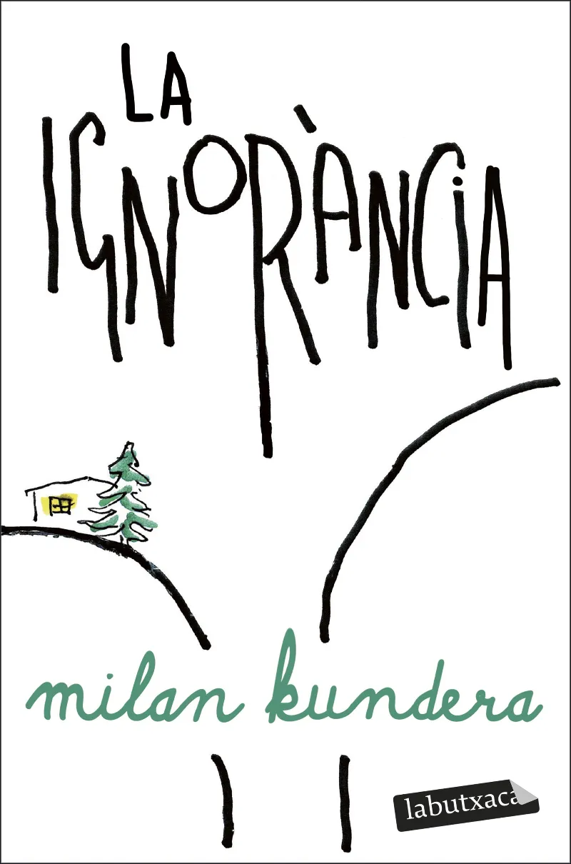 LA IGNORÀNCIA -BUTXACA-