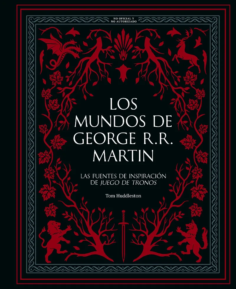 LOS MUNDOS DE GEORGE R.R. MARTIN