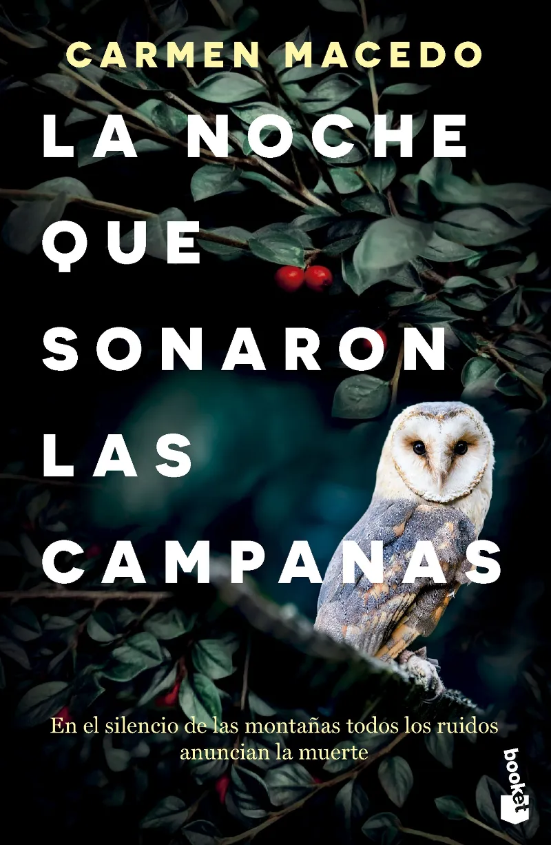 LA NOCHE QUE SONARON LAS CAMPANAS