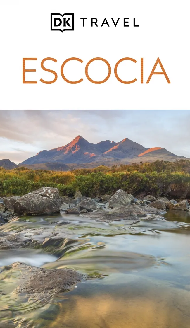 ESCOCIA -GUÍAS VISUALES ED.2025-