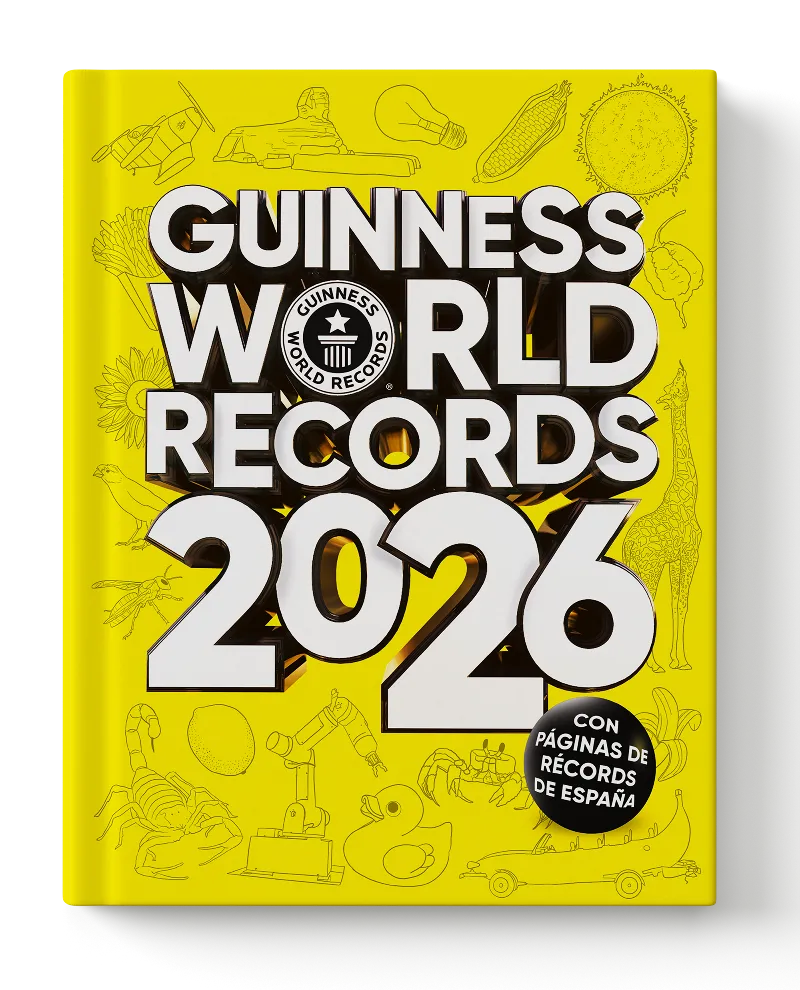 Guinness World Records 2026