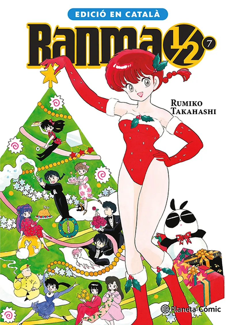 RANMA 1/2 07 DE 19 -CATALÀ-