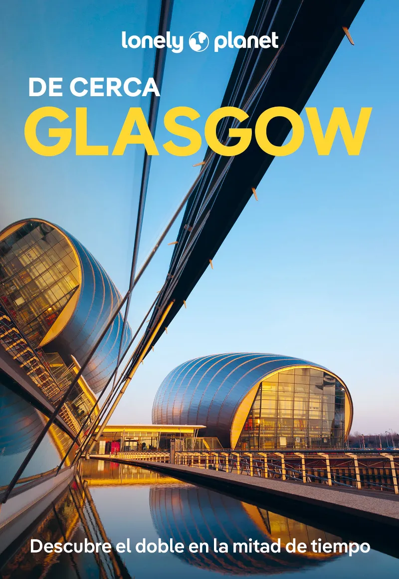 GLASGOW DE CERCA 1 -ED.2025-